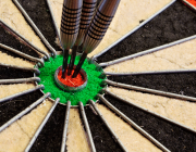 Steel Tip Darts