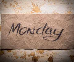 Monday