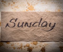 Sunday
