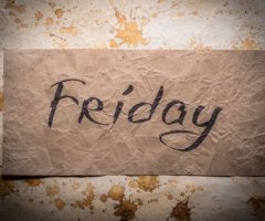 Friday