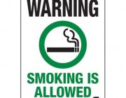Smoking Allowed